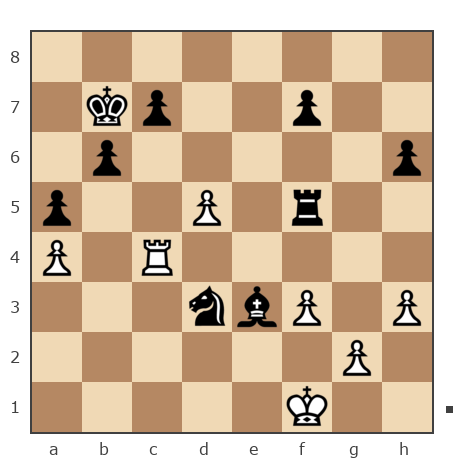 Game #7457675 - Михаил (Маркин Михаил) vs Марат 1