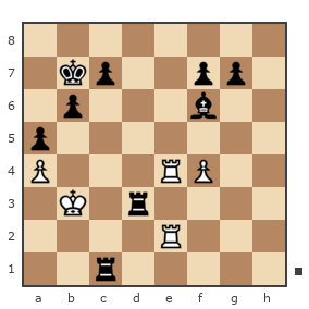 Game #7907231 - Василий Петрович Парфенюк (petrovic) vs Николай Дмитриевич Пикулев (Cagan)