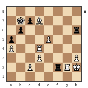 Game #7796925 - Андрей (андрей9999) vs Gayk