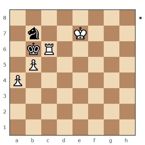 Game #7458664 - Всеволод Шифрин (Silvester) vs Михалыч (64slon)