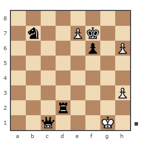 Game #7845433 - Алексей Алексеевич Фадеев (Safron4ik) vs Шахматный Заяц (chess_hare)