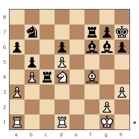 Game #7835703 - Эдуард Николаевич Достовалов (gardfild) vs александр (фагот)