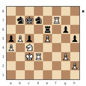 Game #7732624 - Musatov Vladimir (Vlamus) vs Василий Петрович Парфенюк (petrovic)