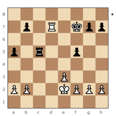 Game #7904817 - Александр (Pichiniger) vs Петрович Андрей (Andrey277)