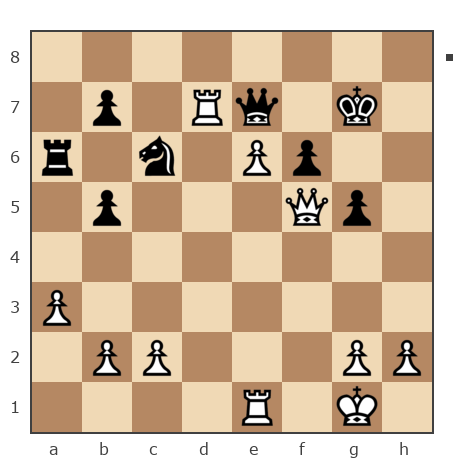 Game #7791326 - Олег (ObiVanKenobi) vs Сергей Доценко (Joy777)