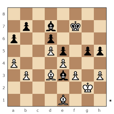 Game #7838678 - Борис Абрамович Либерман (Boris_1945) vs Trianon (grinya777)