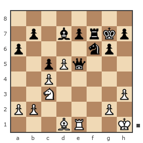 Game #7786239 - Roman (RJD) vs Бендер Остап (Ja Bender)