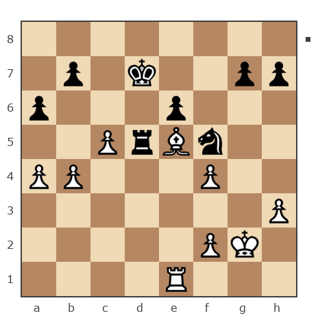 Game #7836265 - Вячеслав Петрович Бурлак (bvp_1p) vs Грешных Михаил (ГреМ)
