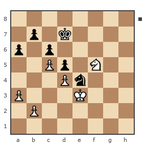 Game #7833586 - Михаил (mikhail76) vs борис конопелькин (bob323)