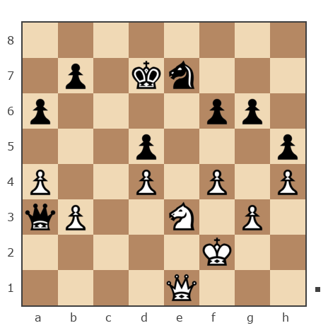 Партия №1410901 - Дмитрий (braces) vs Гарри (KasparoVChess)