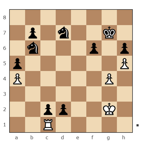 Game #7073417 - Игорь Сергеевич (igor83) vs galaktika72