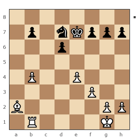 Game #7813604 - Борис (borshi) vs Александр Николаевич Семенов (семенов)