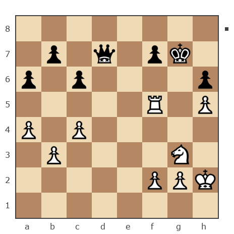 Game #7810259 - Ларионов Михаил (Миха_Ла) vs Олег (APOLLO79)