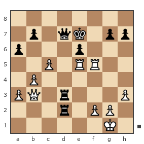 Game #7810115 - Борис (Borriss) vs Давыдов Алексей (aaoff)