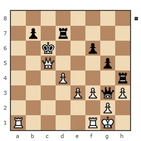 Game #2270467 - Qurbanzade Elvin (Elio 1968) vs Пак Юрий Романович (playboyforangel)