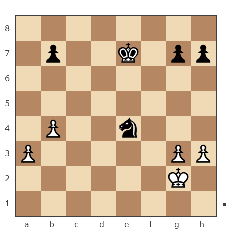 Партия №7461669 - валера (Homval) vs Лапшин Андрей Александрович (tiger55)