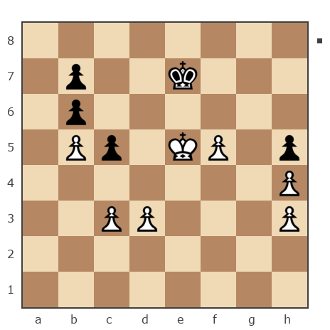 Game #7796339 - Павел Васильевич Фадеенков (PavelF74) vs Игорь Аликович Бокля (igoryan-82)