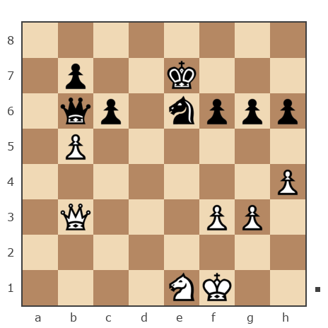 Game #7846275 - Алексей Алексеевич Фадеев (Safron4ik) vs Виктор Иванович Масюк (oberst1976)