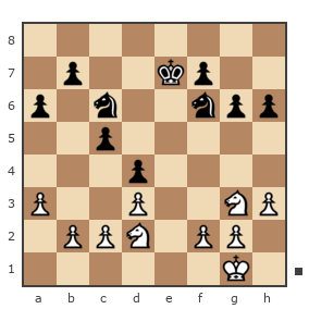 Game #7797332 - николаевич николай (nuces) vs Александр (Shjurik)