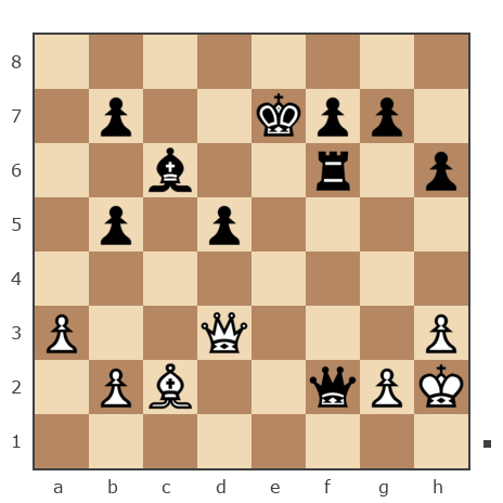 Game #7886831 - Владимир Вениаминович Отмахов (Solitude 58) vs борис конопелькин (bob323)