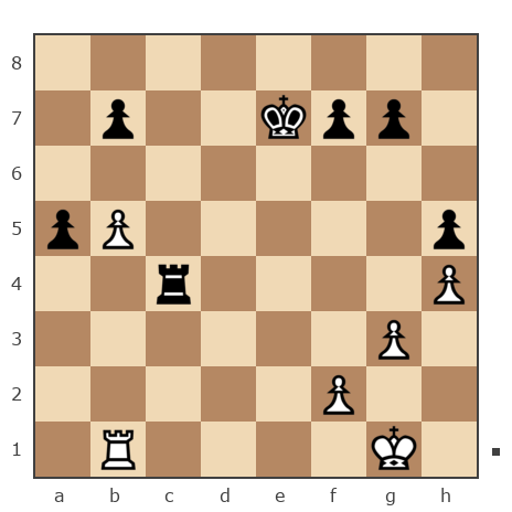 Game #7843490 - Сергей (skat) vs Вячеслав Петрович Бурлак (bvp_1p)