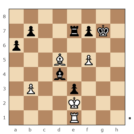 Game #7836027 - Олег (ObiVanKenobi) vs сергей владимирович метревели (seryoga1955)