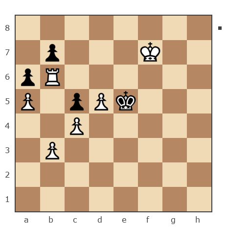 Game #7838193 - Виктор Петрович Быков (seredniac) vs владимир (ПРОНТО)
