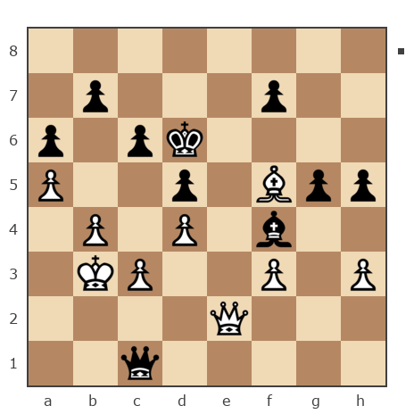 Game #7797338 - николаевич николай (nuces) vs Waleriy (Bess62)