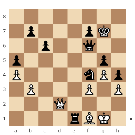 Game #3295230 - Садкин Марк (markk54) vs Семен (Сенька)