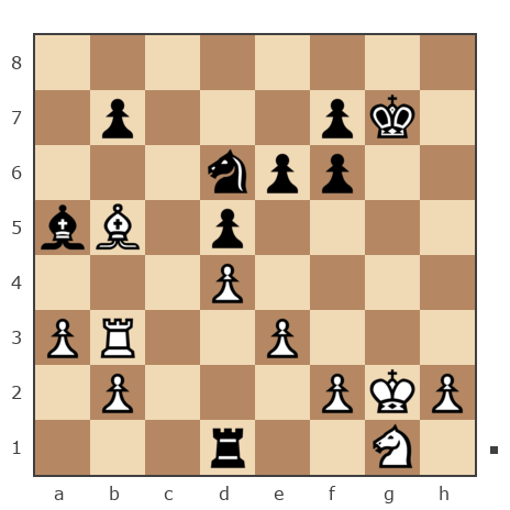 Game #7870753 - Демьянченко Алексей (AlexeyD51) vs Александр (Shjurik)