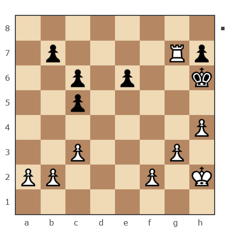Партия №7759045 - Страшук Сергей (Chessfan) vs Андрей (Xenon-s)