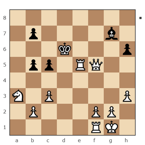 Game #7902996 - Starshoi vs Владимир Васильевич Троицкий (troyak59)