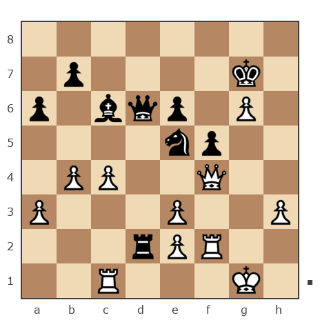 Game #4556284 - Bill (Билл) vs Евгений (prague)