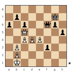 Game #7794681 - Павел Григорьев vs Ник (Никf)