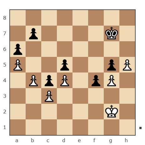 Game #7807798 - николаевич николай (nuces) vs Виталий (klavier)