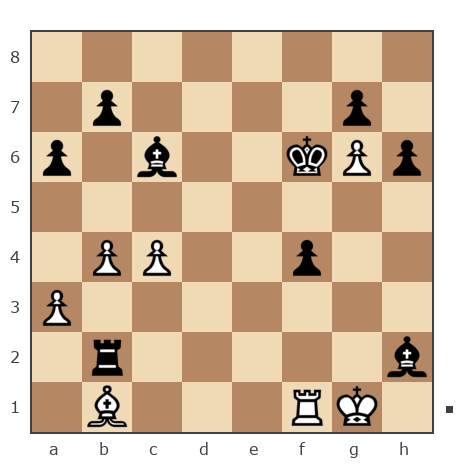 Партия №5795154 - ШурА (Just the player) vs Владимир Ильич Романов (starik591)