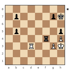 Партия №7614147 - Виктор Михайлович Рубанов (РУВИ) vs Станислав Гусаренко (Chess_Warrior)