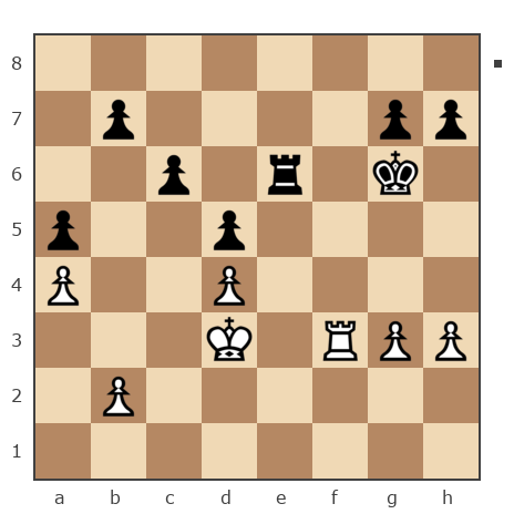 Game #5429170 - Кантер Андрей (AKanter) vs Лариса Алексеевна (lora)