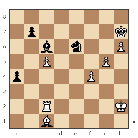 Game #7866294 - contr1984 vs Владимир Солынин (Natolich)