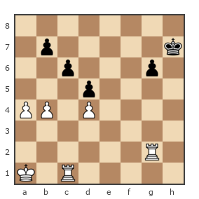 1.35 Пешка с6,защищенная с b7, является защищенным заграждением. Пешка g6 – незащищенное заграждение.