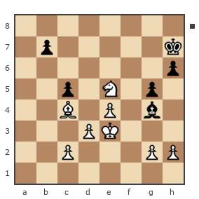 Game #7889345 - Андрей Александрович (An_Drej) vs Владимир Анатольевич Югатов (Snikill)