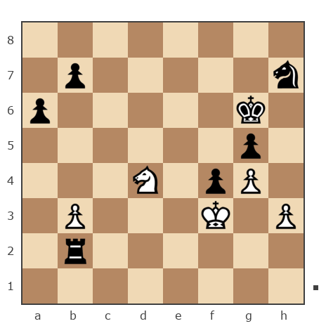 Game #7797849 - сергей александрович черных (BormanKR) vs Starshoi