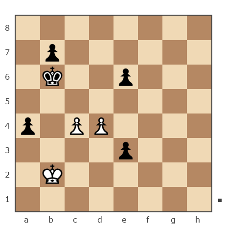 Game #7781644 - Рома (remas) vs николаевич николай (nuces)