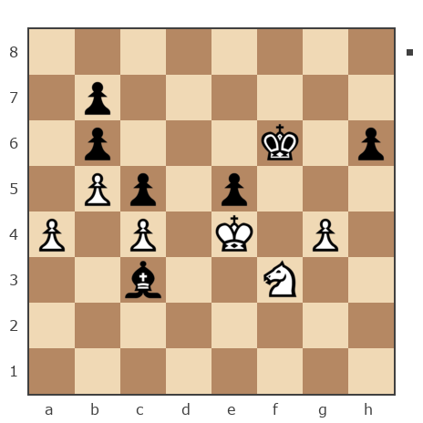Партия №7840099 - Шахматный Заяц (chess_hare) vs Дмитриевич Чаплыженко Игорь (iii30)
