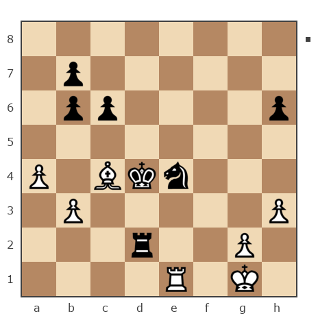 Game #5325666 - Аветик Катвалян (Аветик2792) vs Яфизов Ленар (MAJIbIII)