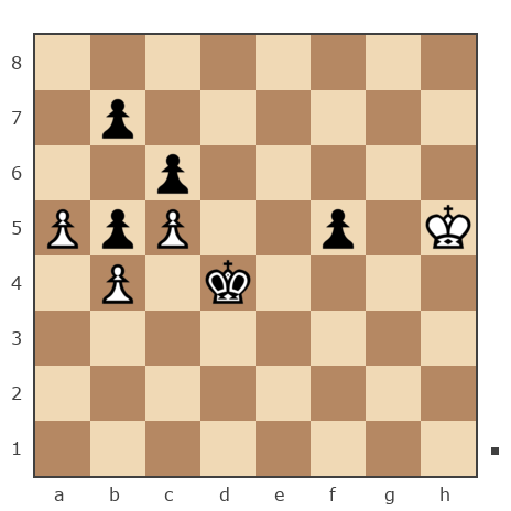 Game #542789 - Георгий (Гоша Цаава) vs serg (ks)