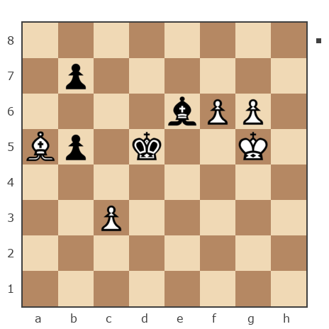 Game #7448192 - Котомин Константин Николаевич (Константин 31) vs Михаил Орлов (cheff13)