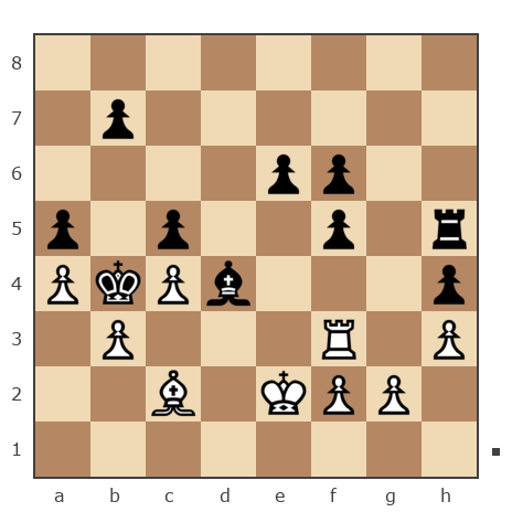 Game #7764314 - Сергей Васильевич Прокопьев (космонавт) vs Володиславир