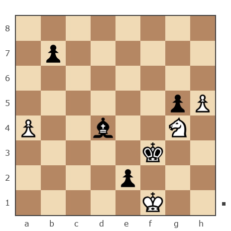 Game #7846804 - Дмитрий Желуденко (Zheludenko) vs Олег (ObiVanKenobi)