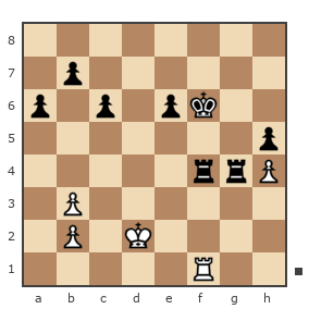 Game #7904339 - Ivan (bpaToK) vs Фарит bort58 (bort58)